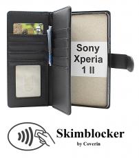 Coverin Skimblocker Sony Xperia 1 II XL Puhelimen Kuoret