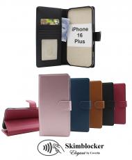 Coverin Skimblocker iPhone 16 Plus Puhelimen Kuoret