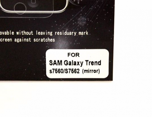 billigamobilskydd.se Peilinytnsuoja Samsung Galaxy Trend