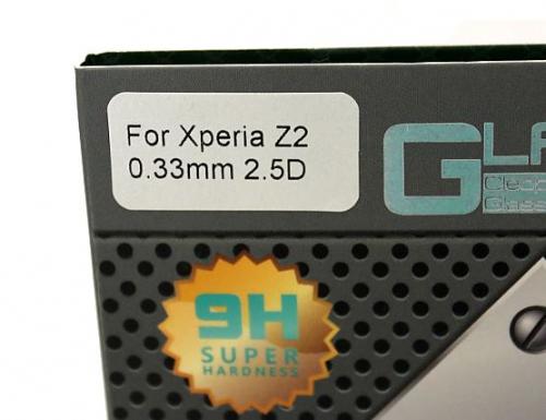 billigamobilskydd.se Nytnsuoja karkaistusta lasista Sony Xperia Z2 (D6503)
