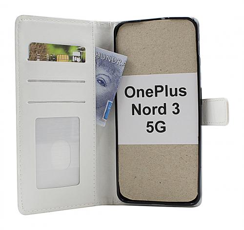 billigamobilskydd.se Kuviolompakko OnePlus Nord 3 5G