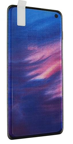 billigamobilskydd.se Nytnsuoja karkaistusta lasista Samsung Galaxy S10 (G973F)