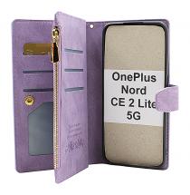 billigamobilskydd.se XL Standcase Luksuskotelo puhelimeen OnePlus Nord CE 2 Lite 5G