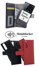 CoverIn Skimblocker Magneettikotelo Sony Xperia 5