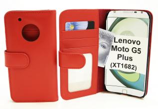 CoverIn Lompakkokotelot Lenovo Moto G5 Plus (XT1683)