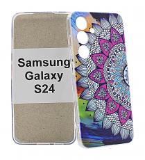 billigamobilskydd.se TPU-Designkotelo Samsung Galaxy S24 5G (SM-S921B/DS)