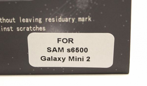 billigamobilskydd.se Nytnsuoja Samsung Galaxy Mini 2 (S6500)
