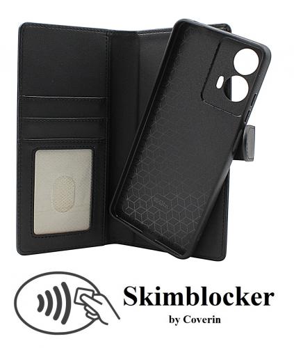 Coverin Skimblocker Motorola Moto E14 Magneetti Puhelimen Kuoret