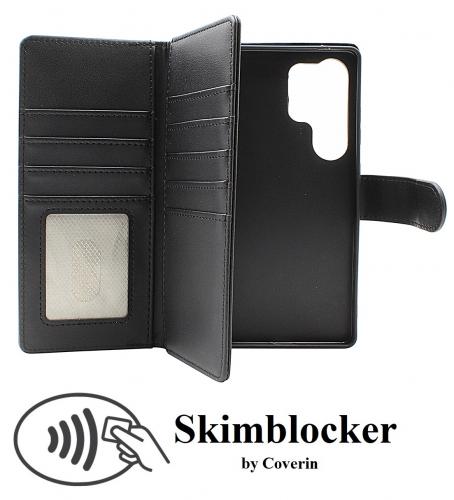 Coverin Skimblocker Samsung Galaxy S25 Ultra XL Puhelimen Kuoret