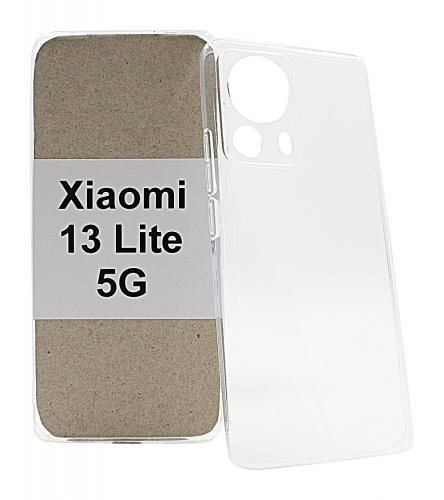 billigamobilskydd.se Ultra Thin TPU Kotelo Xiaomi 13 Lite 5G