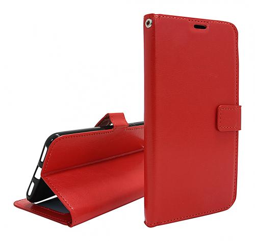 billigamobilskydd.se Crazy Horse Lompakko Xiaomi Redmi Note 10 Pro