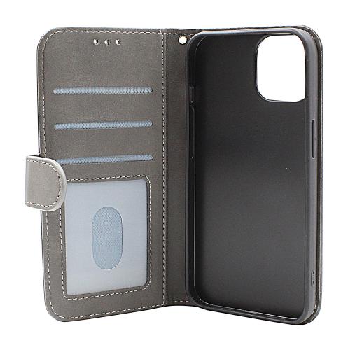 billigamobilskydd.se Zipper Standcase Wallet iPhone 13 (6.1)