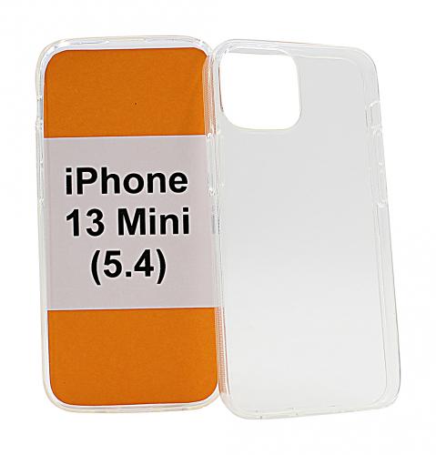 billigamobilskydd.se TPU muovikotelo iPhone 13 Mini (5.4)