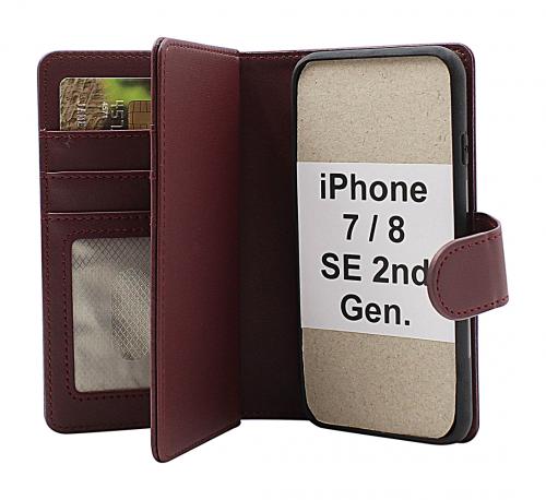 Coverin Skimblocker XL Magnet Wallet iPhone 7/8/SE 2nd/3rd Gen.