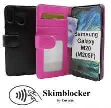 CoverIn Skimblocker Lompakkokotelot Samsung Galaxy M20 (M205F)