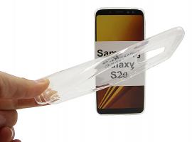 billigamobilskydd.se Ultra Thin TPU Kotelo Samsung Galaxy S20 (G980F)