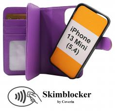 Coverin Skimblocker XL Magnet Wallet iPhone 13 Mini (5.4)