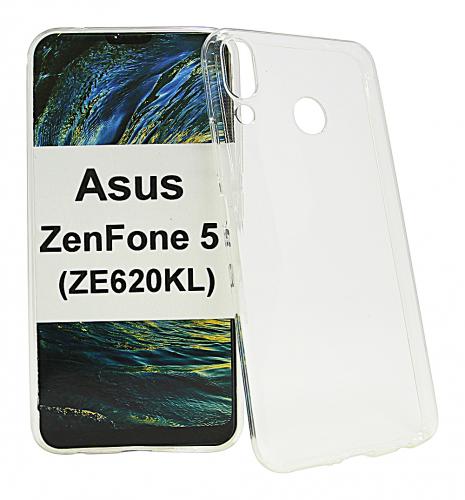 billigamobilskydd.se Ultra Thin TPU Kotelo Asus ZenFone 5 (ZE620KL)