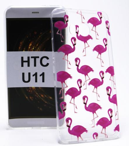 billigamobilskydd.se TPU-Designkotelo HTC U11