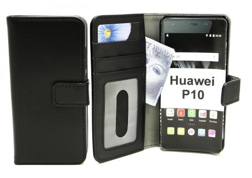billigamobilskydd.se Magneettikotelo Huawei P10 (VTR-L09)
