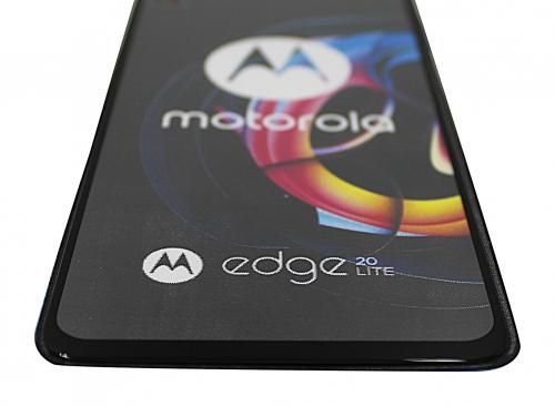 billigamobilskydd.se Full Frame Karkaistusta Lasista Motorola Edge 20 Lite
