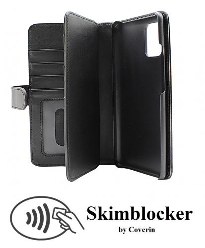 CoverIn Skimblocker XL Wallet Samsung Galaxy A51 5G (A516B/DS)