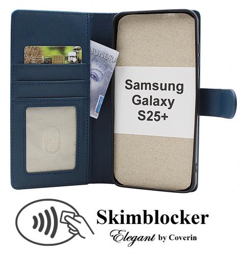 Coverin Skimblocker Samsung Galaxy S25+ Puhelimen Kuoret