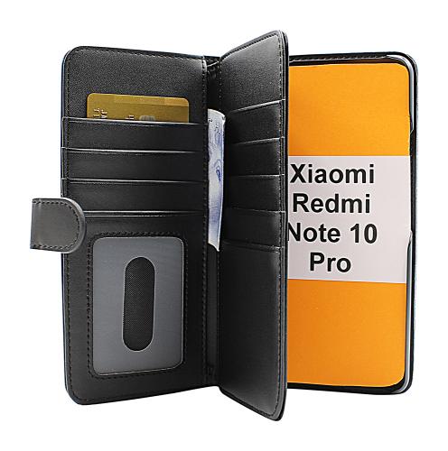 CoverIn Skimblocker XL Wallet Xiaomi Redmi Note 10 Pro