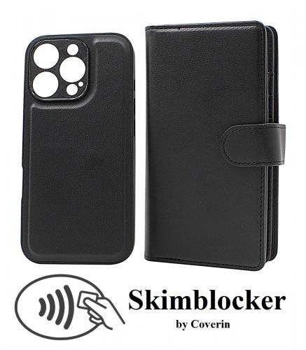 Coverin Skimblocker iPhone 16 Pro XL Magneetti Puhelimen Kuoret