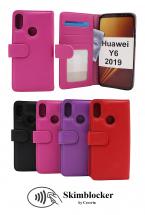 CoverIn Skimblocker Lompakkokotelot Huawei Y6 2019
