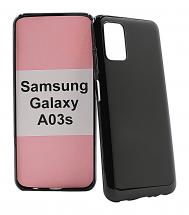 billigamobilskydd.se TPU muovikotelo Samsung Galaxy A03s (SM-A037G)
