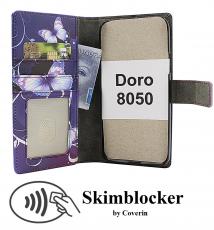 Coverin Skimblocker Doro 8050 Puhelimen Kuoret Design