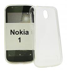 billigamobilskydd.se TPU-suojakuoret Nokia 1