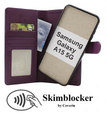 Coverin Skimblocker Magneettikotelo Samsung Galaxy A15 5G