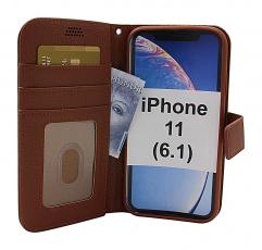 billigamobilskydd.se New Jalusta Lompakkokotelo iPhone 11 (6.1)