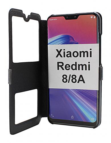 billigamobilskydd.se Flipcase Xiaomi Redmi 8/8A