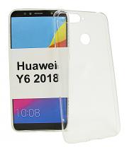 billigamobilskydd.se Ultra Thin TPU Kotelo Huawei Y6 2018