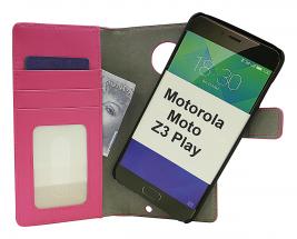 CoverIn Skimblocker Magneettikotelo Motorola Moto Z3 Play