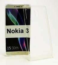 billigamobilskydd.se Ultra Thin TPU Kotelo Nokia 3