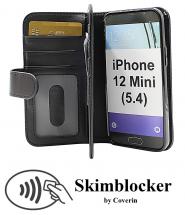 CoverIn Skimblocker XL Wallet iPhone 12 Mini (5.4)