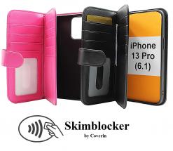 CoverIn Skimblocker XL Wallet iPhone 13 Pro (6.1)