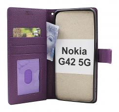 billigamobilskydd.se New Jalusta Lompakkokotelo Nokia G42 5G
