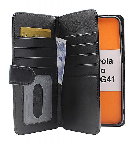 CoverIn Skimblocker XL Wallet Motorola Moto G31/G41