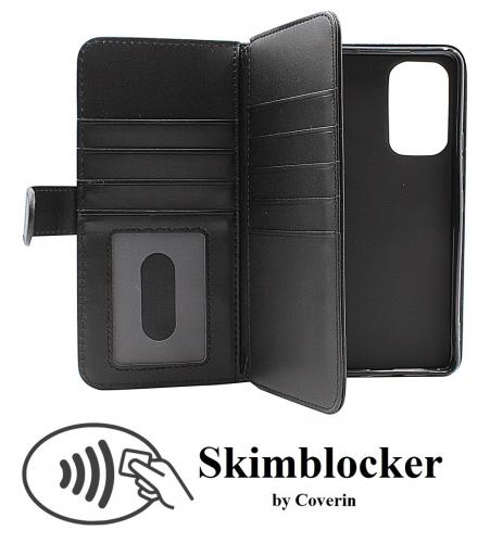 CoverIn Skimblocker XL Wallet Samsung Galaxy A53 5G
