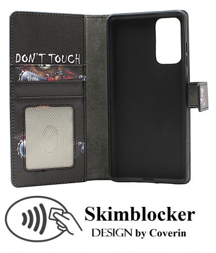 billigamobilskydd.se Skimblocker Samsung Galaxy S20 FE/S20 FE 5G Puhelimen Kuoret Design