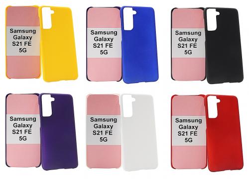 billigamobilskydd.se Hardcase Kotelo Samsung Galaxy S21 FE 5G (SM-G990B)