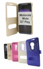 billigamobilskydd.se Flipcase Motorola Moto G7 Play