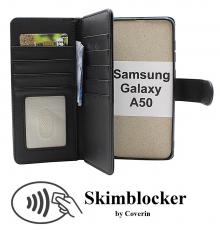 Coverin Skimblocker XL Wallet Samsung Galaxy A50 (A505FN/DS)