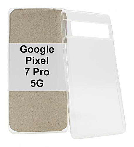 billigamobilskydd.se Ultra Thin TPU Kotelo Google Pixel 7 Pro 5G