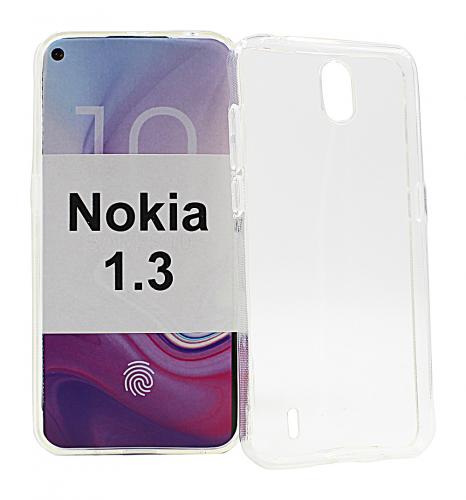 billigamobilskydd.se TPU-suojakuoret Nokia 1.3